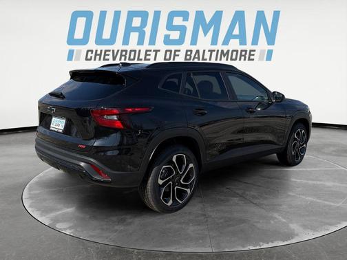 2026 Chevrolet Trax FWD 2RS