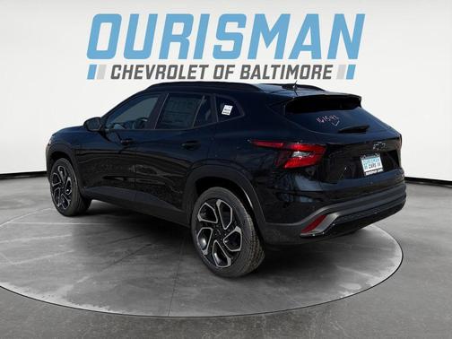 2026 Chevrolet Trax FWD 2RS