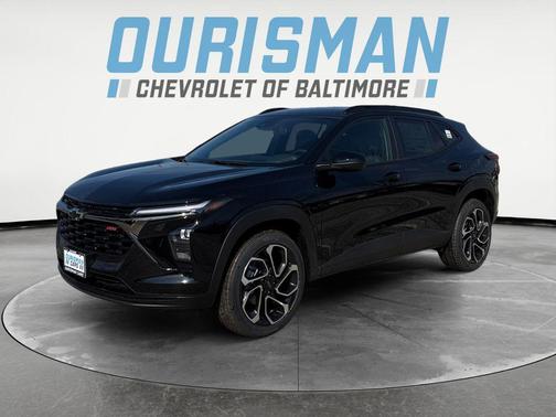 2026 Chevrolet Trax FWD 2RS