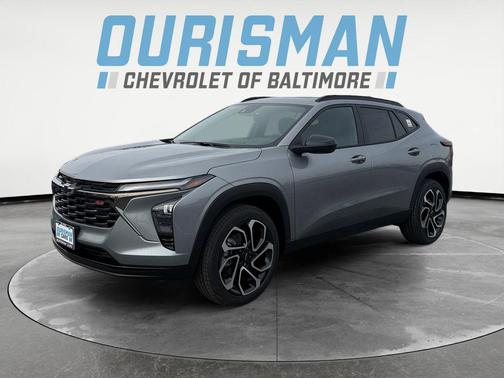 2026 Chevrolet Trax FWD 2RS