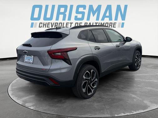 2026 Chevrolet Trax FWD 2RS