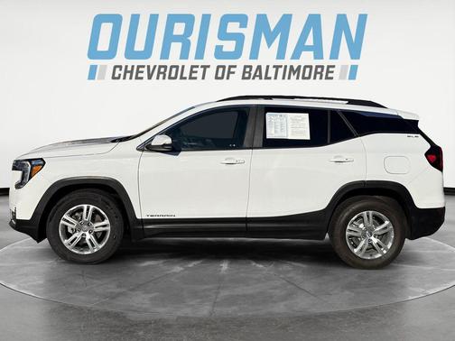 2022 GMC Terrain SLE