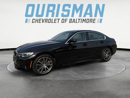 2022 BMW 330 xDrive