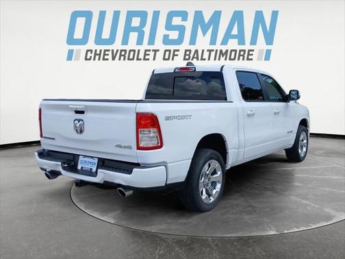 2021 RAM 1500 Big Horn/Lone Star