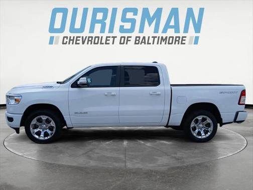 2021 RAM 1500 Big Horn/Lone Star