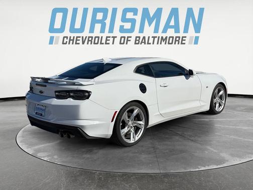 2023 Chevrolet Camaro 1SS