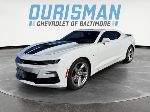 2023 Chevrolet Camaro 1SS