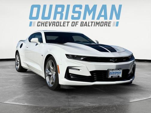 2023 Chevrolet Camaro 1SS