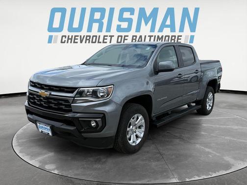 2022 Chevrolet Colorado LT