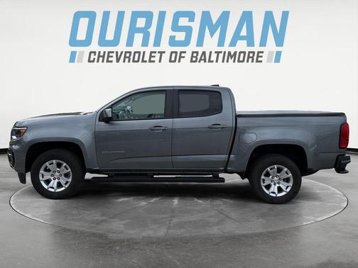 2022 Chevrolet Colorado LT