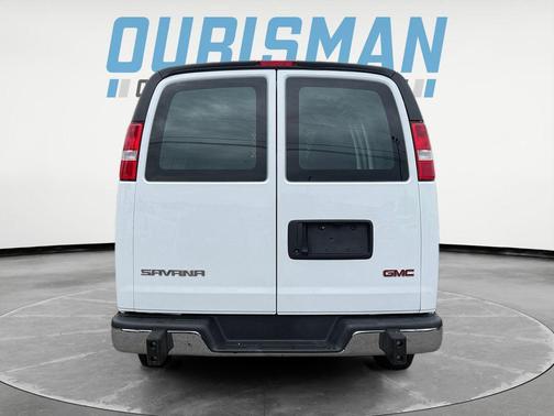 2023 GMC Savana 2500 Work Van