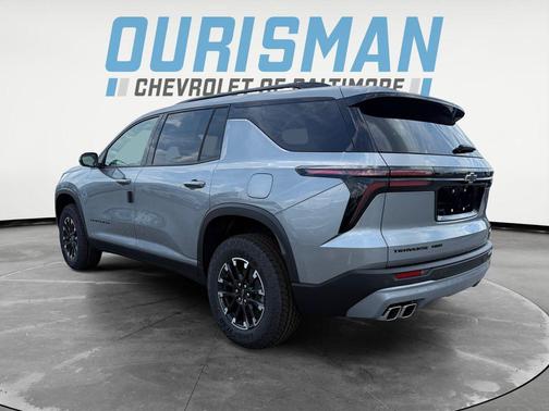 2026 Chevrolet Traverse AWD Z71