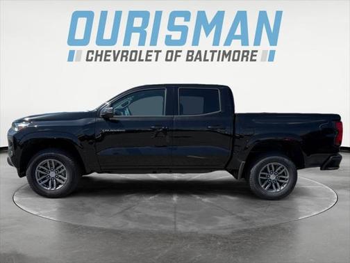 2025 Chevrolet Colorado WT