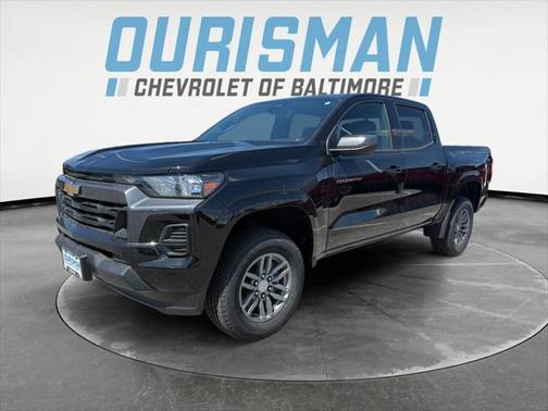 2025 Chevrolet Colorado WT