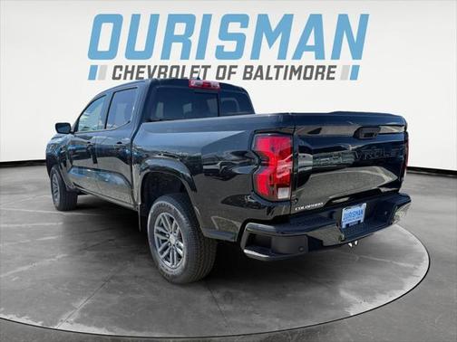 2025 Chevrolet Colorado WT
