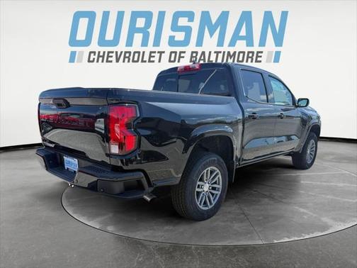 2025 Chevrolet Colorado WT