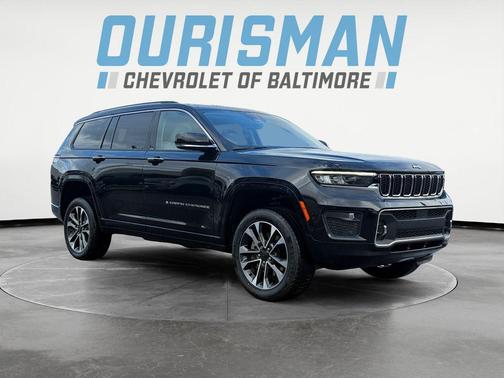 2023 Jeep Grand Cherokee L Overland