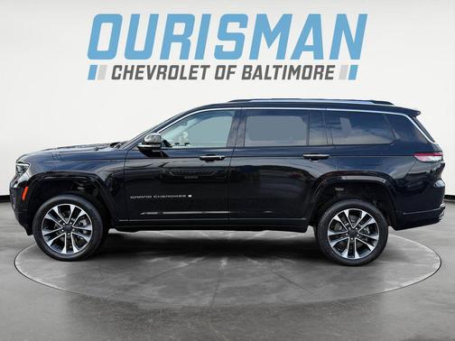2023 Jeep Grand Cherokee L Overland