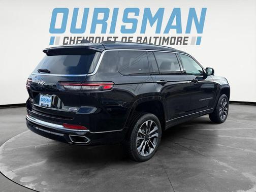 2023 Jeep Grand Cherokee L Overland