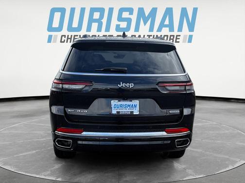 2023 Jeep Grand Cherokee L Overland