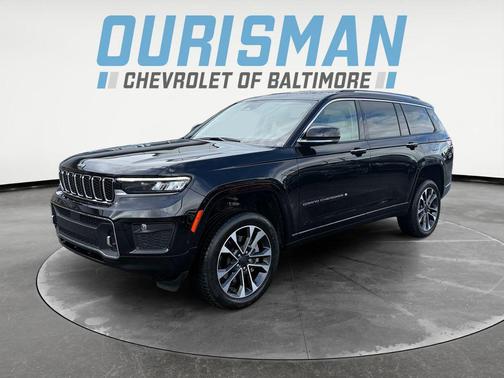 2023 Jeep Grand Cherokee L Overland