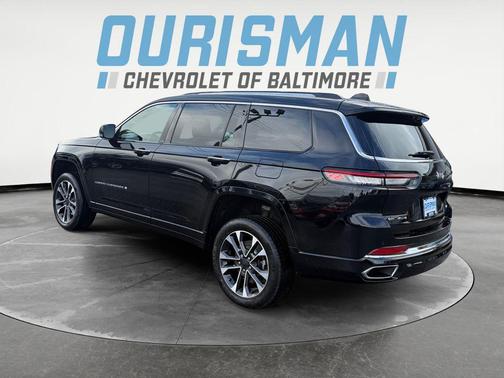 2023 Jeep Grand Cherokee L Overland