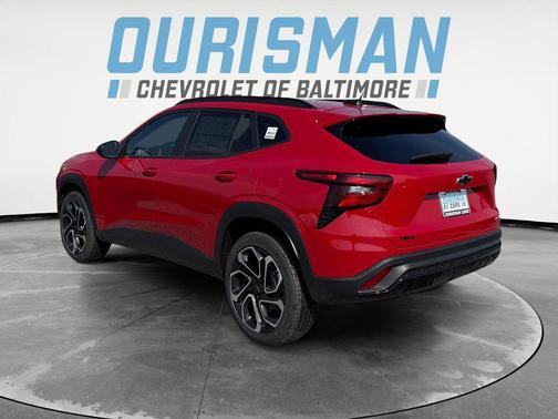 2026 Chevrolet Trax FWD 2RS