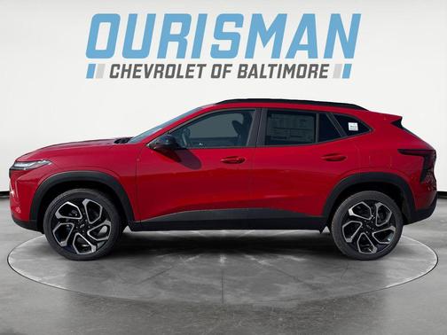 2026 Chevrolet Trax FWD 2RS