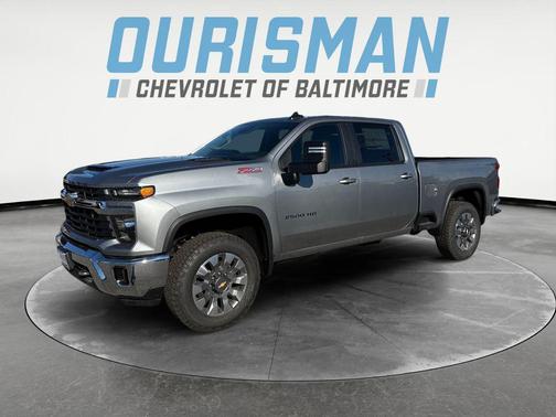 2026 Chevrolet Silverado 2500 LT
