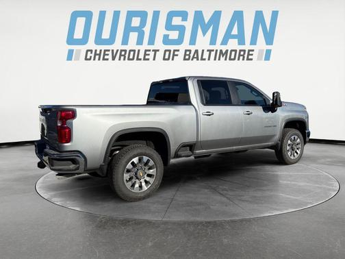 2026 Chevrolet Silverado 2500 LT