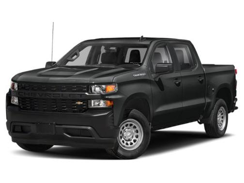 2021 Chevrolet Silverado 1500 WT