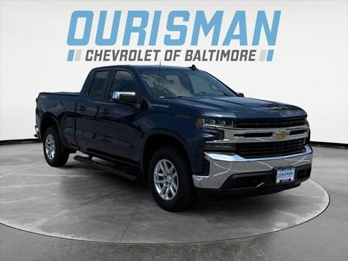 2019 Chevrolet Silverado 1500 LT