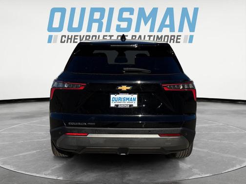 2025 Chevrolet Equinox 1LT