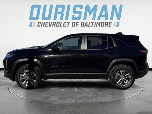 2025 Chevrolet Equinox 1LT