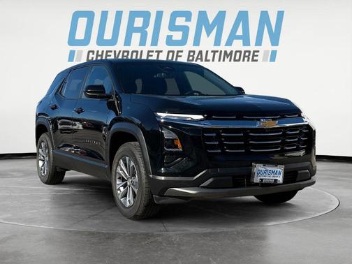 2025 Chevrolet Equinox 1LT