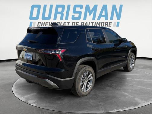 2025 Chevrolet Equinox 1LT