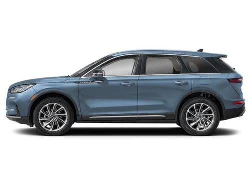 Whisper Blue Metallic Clearcoat 2025 Lincoln Corsair Grand Touring