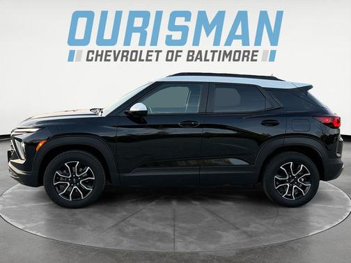 2024 Chevrolet Trailblazer ACTIV