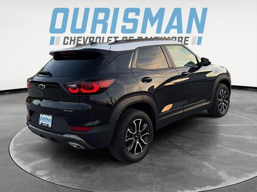 2024 Chevrolet Trailblazer ACTIV