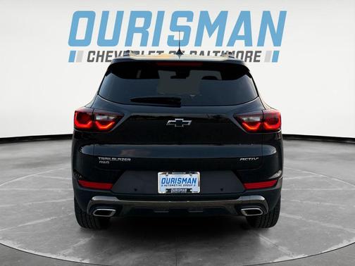 2024 Chevrolet Trailblazer ACTIV