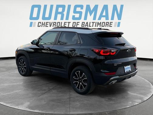 2024 Chevrolet Trailblazer ACTIV