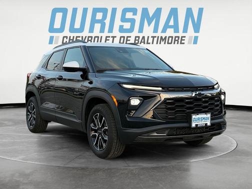 2024 Chevrolet Trailblazer ACTIV