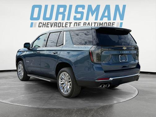 2025 Chevrolet Tahoe Premier