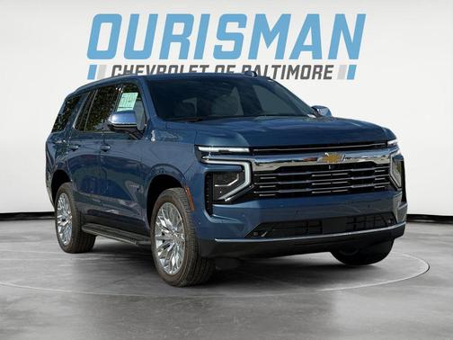2025 Chevrolet Tahoe Premier