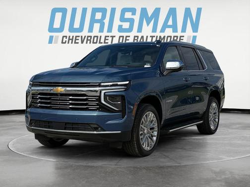 2025 Chevrolet Tahoe Premier