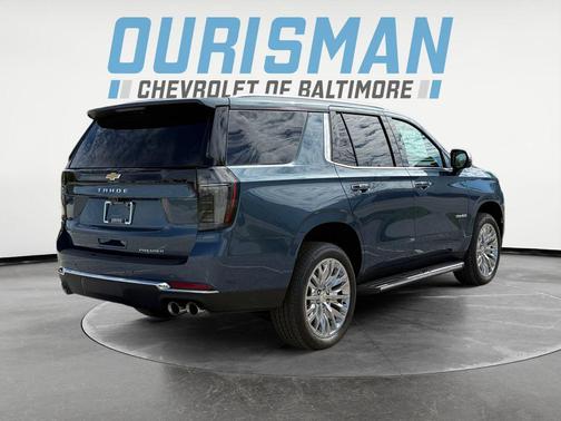 2025 Chevrolet Tahoe Premier