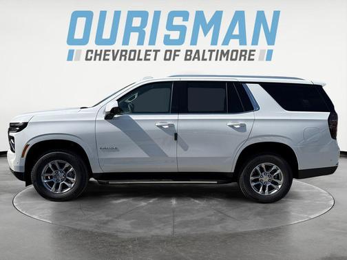 2025 Chevrolet Tahoe LS