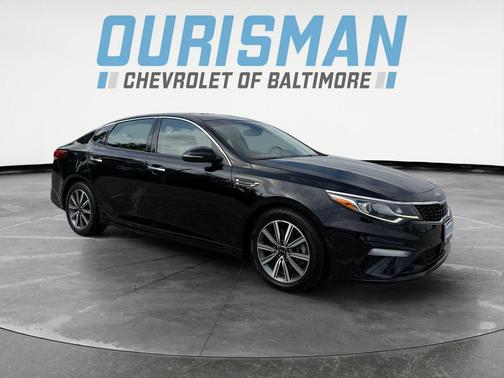 2020 Kia Optima EX