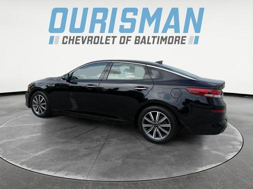 2020 Kia Optima EX