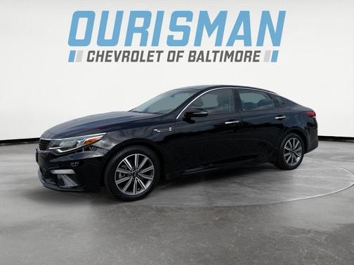 2020 Kia Optima EX